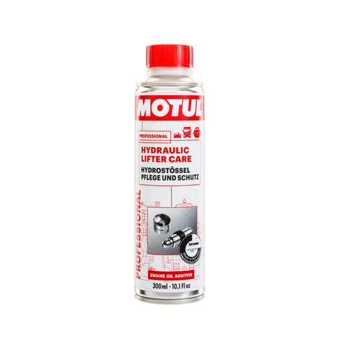 معالج تكايات موتول MOTUL HYDRAULIC LIFTER CARE