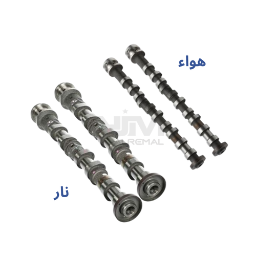 عمود تيمن هواء ونار يسار ويمين 3.6 موبار طقم اصلي 