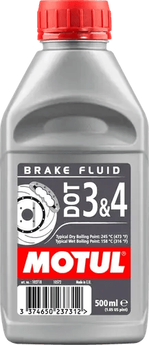 زيت فرامل موتل MOTUL DOT 3&4