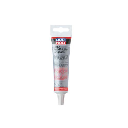  معالج الدفرنس ليكومولي Liqui Moly Mos2 Anti Friction for Gear 