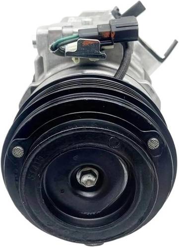  Ac Compressor Compatible With EDGE/Compatible With LINCOLN MKX 2011-2014 447280-0350 BT4Z19703A 4472606410 7T4Z19703A 7T43-19D629-AF 16002341-101