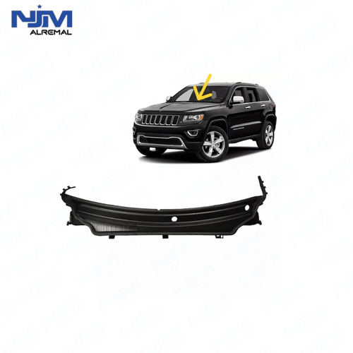 Cowl Panel Upper For 2011-2015 Jeep Grand Cherokee 55079197AH