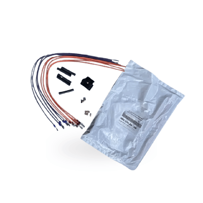 Mopar 68045315AA Wiring-Black 5 Way