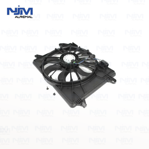 Radiator Cooling Fan Module Mopar 68050129AA