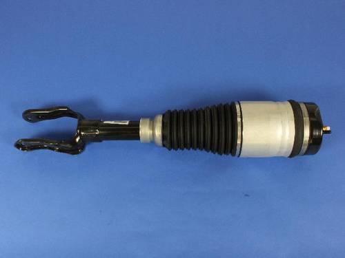 Air Suspension Spring And Shock Assembly