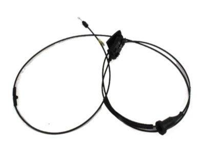 Cable-Hood Latch