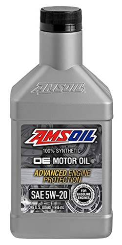 زيت محرك 5W20 أمزويل AMSOIL 5W20