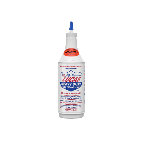 LU10001 Fits Lucas Heavy Duty Oil Stabilizer, 1 qt. Bottle