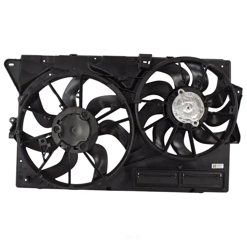 Radiator Fan Assy Motorcraft RF345