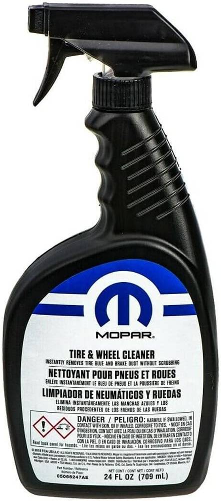 منظف كفرات Mopar Genuine – تنظيف عميق ولمعان طويل الأمد