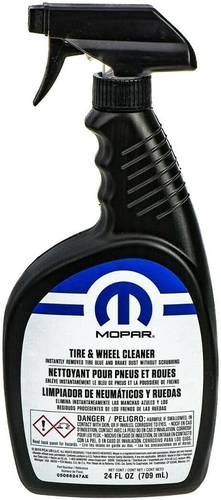منظف كفرات Mopar Genuine – تنظيف عميق ولمعان طويل الأمد