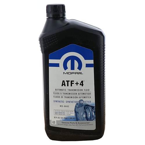زيت قير دركسون اوتوماتيك موبار ATF-4 معتمد من المصنع 