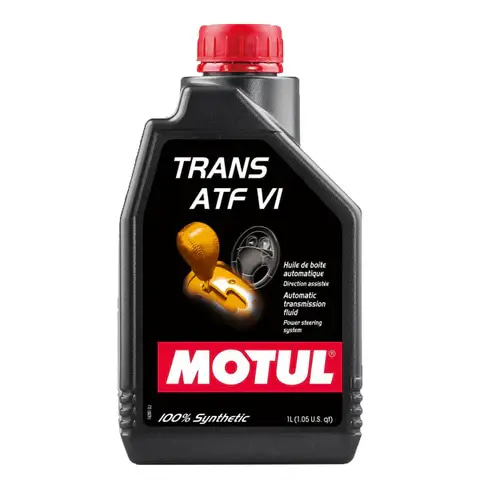 Motul 109771 TRANS ATF VI (1 Liter)