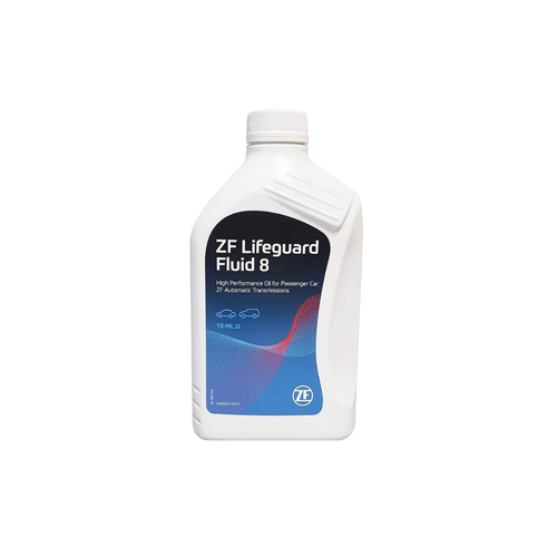 زد اف زيت القير | ZF Lifeguard Fluid 8 | 1L