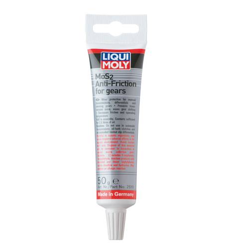  معالج الدفرنس ليكومولي Liqui Moly Mos2 Anti Friction for Gear 