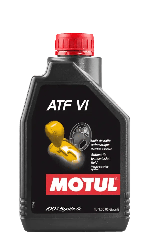 زيت قير موتول MOTUL ATF VI