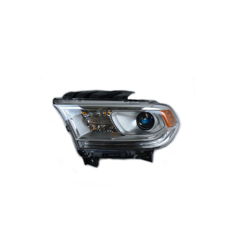 Headlamp, Left