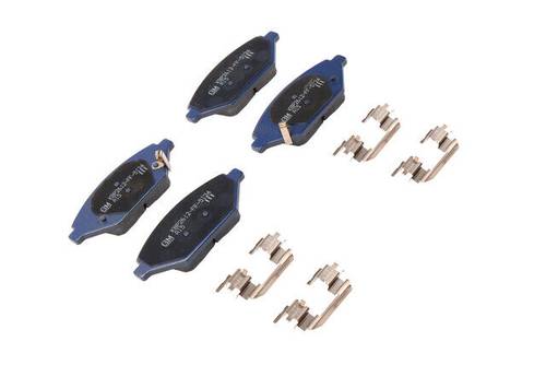 Front Disc Brake Pad - GM (42673048)