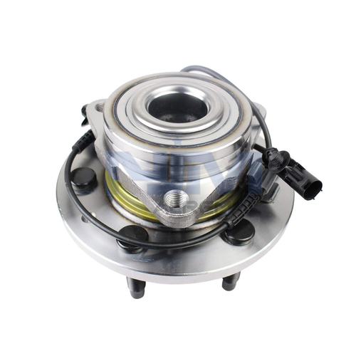 Front Wheel Bearing and Hub Assembly