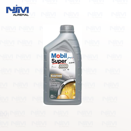 زيت موبيل اصلي Mobil-5W40 تخليقي