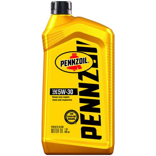 PENNZOIL