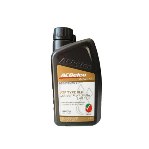 زيت قير اسيدلكو Acdelco زيت قير أوتوماتيك