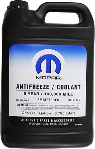 ANTIFREEZE Coolant Gallon Standard