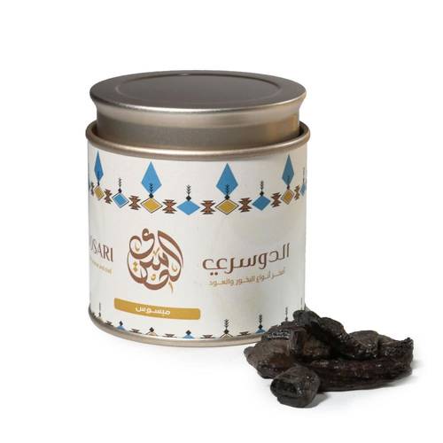 عود مبسوس مون 60 جم
