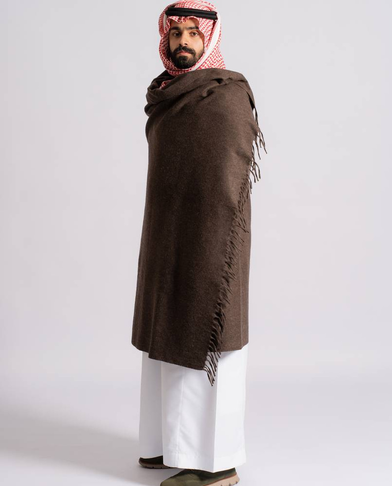 شال بتو - بني