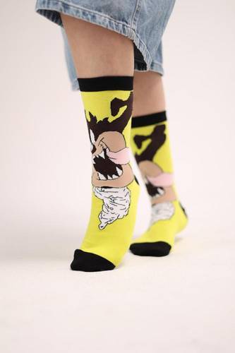 Sock - Yellow
