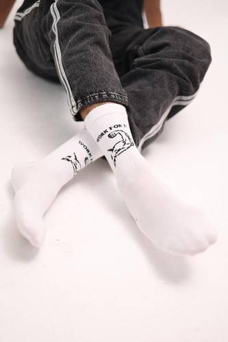 Sock - Work for it