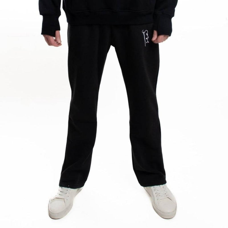 Oversized Black pant