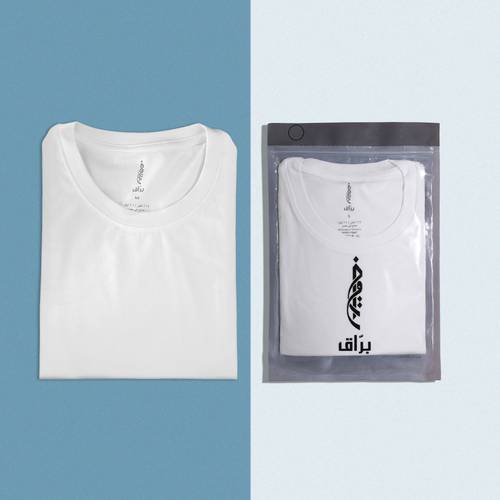 فانيلة ياقة دائرية (comfort)