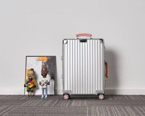 Rimowa suitcase