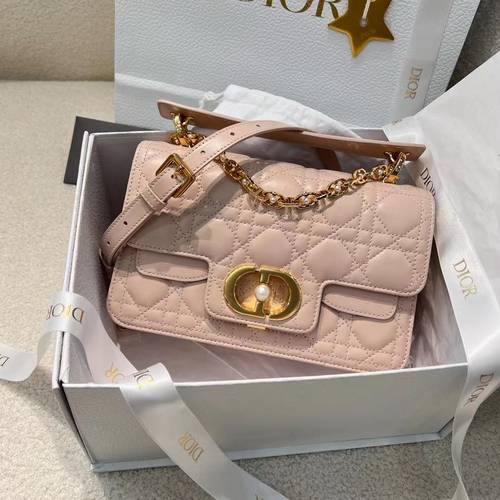Dior Jolie Top Handle Small Bag