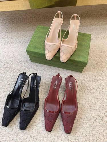 Gucci heels