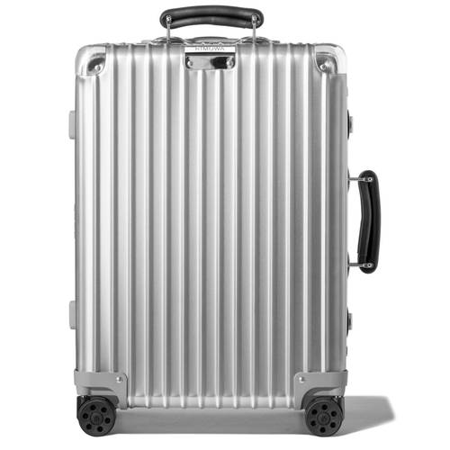 Rimowa suitcase
