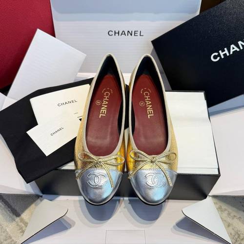Chanel Flat 