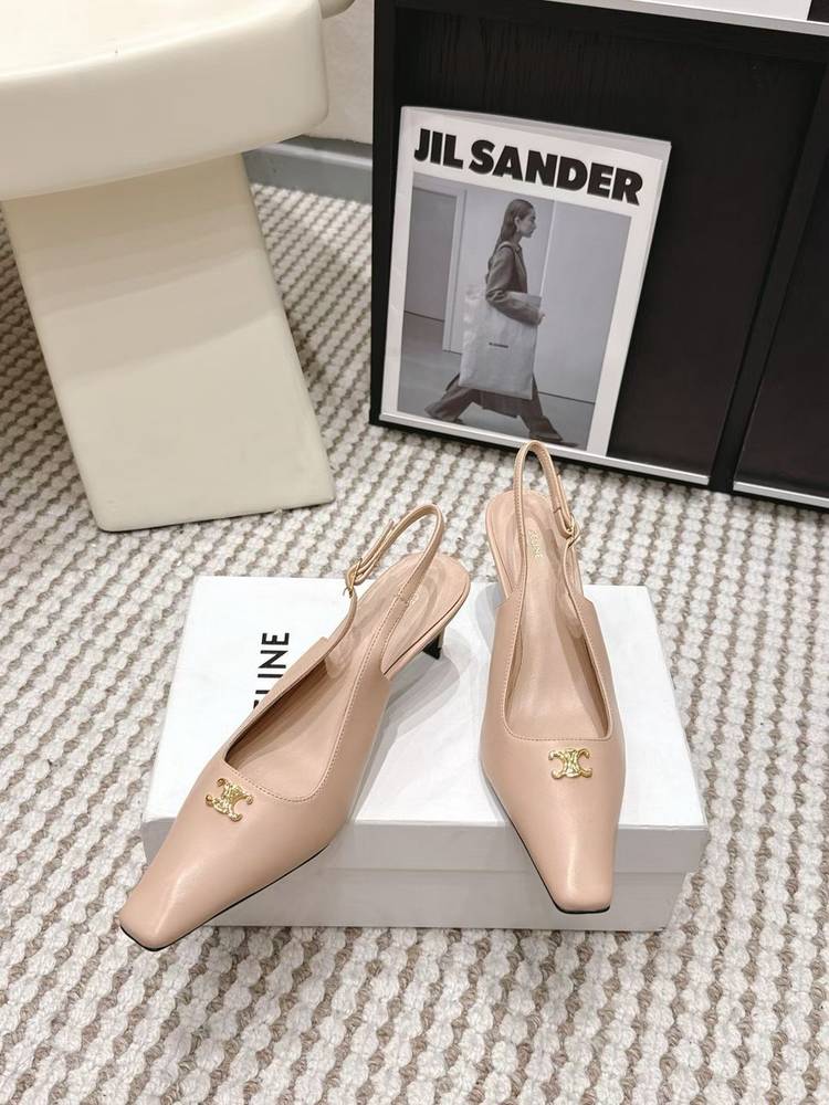 Celine Heels Nood