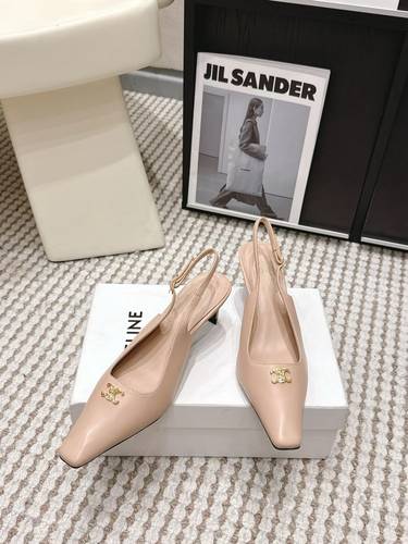 Celine Heels Nood