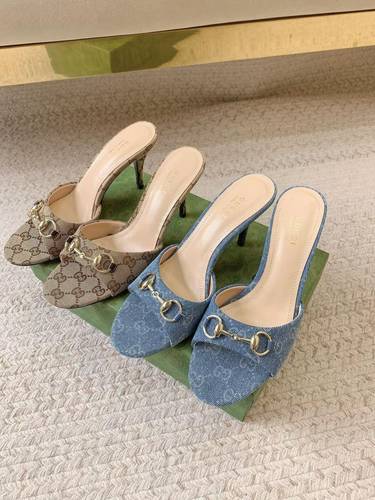 Gucci heels
