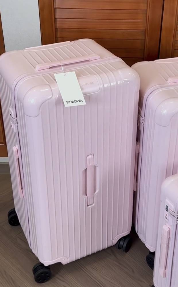 RIMOWA Trunk