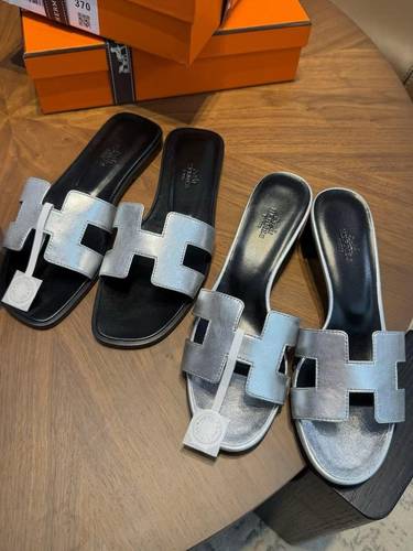 Oran sandal silver