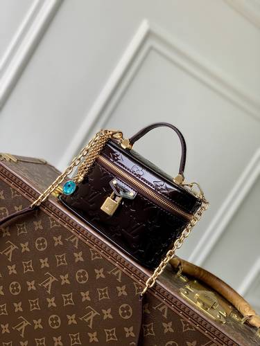 Vanity Chain Louis Vuitton bag