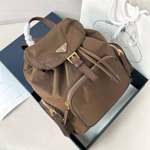 Prada Small Re-Nylon backpack