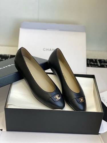 Chanel Flat 