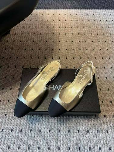 Chanel Flat 