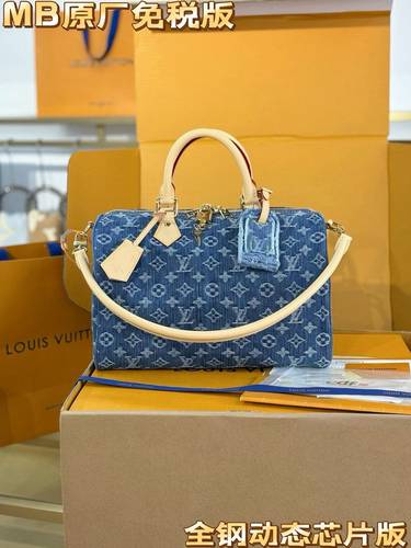 Louis Vuitton Speedy Soft 30