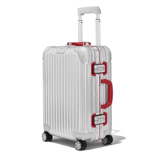 Rimowa suitcase