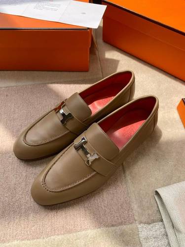 Paris loafer Beige